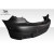 2004-2009 Mazda 3 HB X-Sport Rear Bumper - 1 Piece - image 6