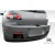 2004-2009 Mazda 3 HB X-Sport Rear Bumper - 1 Piece - image 3
