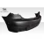 2004-2009 Mazda 3 HB X-Sport Rear Bumper - 1 Piece - image 6