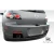 2004-2009 Mazda 3 X-Sport Rear Bumper - image 5