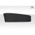 2008-2013 BMW M3 E92 E93 Circuit Rear Bumper Extensions - 2 Piece (S) - image 10