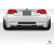 2008-2013 BMW M3 E92 E93 Circuit Rear Bumper Extensions - 2 Piece (S) - image 8