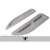 Universal AF-1 Hood Vents (GFK) - 1 Piece - image 7