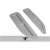 Universal AF-1 Hood Vents (GFK) - 1 Piece - image 6