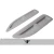 Universal AF-1 Hood Vents (GFK) - 1 Piece - image 5