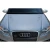 Universal AF-1 Hood Vents (GFK) - 1 Piece - image 5