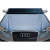 Universal AF-1 Hood Vents (GFK) - 1 Piece - image 5