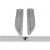 Universal AF-1 Hood Vents (GFK) - 1 Piece - image 2