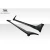 2012-2018 Audi A7 Eros Version 1 Side Skirts - image 7