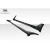 2012-2018 Audi A7 Eros Version 1 Side Skirts - image 23