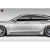 2012-2018 Audi A7 Eros Version 1 Side Skirts - image 3