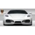 2005-2009 Ferrari F430 Eros Version 1 Front Lip Under Spoiler Air Dam - 1 Piece - image 5