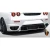 2005-2009 Ferrari F430 Eros Version 1 Rear Diffuser - 3 Piece - image 3