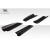 2005-2009 Ferrari F430 Eros Version 1 Side Skirt Add On - 4 Piece - image 4
