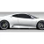 2005-2009 Ferrari F430 Eros Version 1 Side Skirts - image 1