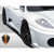 2005-2009 Ferrari F430 Eros Version 1 Side Skirt Add On - 4 Piece - image 3