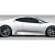 2005-2009 Ferrari F430 Eros Version 1 Side Skirts - image 1