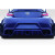 2022-2025 Toyota GR86 / Subaru BRZ GT Competition Rear Bumper - 1 Piece - image 1