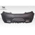 2022-2025 Toyota GR86 / Subaru BRZ GT Competition Rear Bumper - 1 Piece - image 6