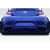2022-2025 Toyota GR86 / Subaru BRZ GT Competition Rear Bumper - 1 Piece - image 4