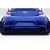 2022-2025 Toyota GR86 GT Competition Rear Bumper - image 1