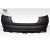 2011-2017 Nissan Juke N1 Rear Bumper - 1 Piece - image 6