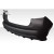 2011-2017 Nissan Juke N1 Rear Bumper - 1 Piece (S) - image 5