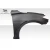 2014-2018 Mazda 3 Macer Front Fenders - 2 Piece - image 5