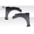 2014-2018 Mazda 3 Macer Front Fenders - 2 Piece - image 11