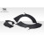2008-2013 BMW M3 E92 E93 Circuit Wide Body Front Fender Flares - 4 Piece - image 3