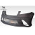 2003-2008 Infiniti FX35 FX45 S50 Duraflex Samba Front Bumper - 1 Piece - image 8