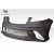 2003-2008 Infiniti FX Samba Front Bumper - image 11