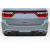2014-2023 Dodge Durango SRT Look Rear Bumper - 1 Piece - image 1
