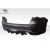 2014-2023 Dodge Durango SRT Look Rear Bumper - 1 Piece - image 5