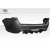2014-2022 Dodge Durango SRT Style Rear Bumper - 1 Piece - image 10