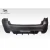 2014-2022 Dodge Durango SRT Style Rear Bumper - 1 Piece - image 9
