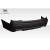 1998-2005 Lexus GS Series GS300 GS400 GS430 Duraflex Super VIP Rear Bumper - 1 Piece - image 4