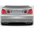 1998-2005 Lexus GS Series GS300 GS400 GS430 Aiming Rear Bumper- 1 Piece - image 1