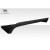 2002-2008 Dodge Ram Duraflex Tanga Rear Tailgate Wing Spoiler - 1 Piece - image 5