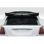 2007-2013 Mini Cooper DL-R Roof Wing Spoiler - 1 Piece - image 1