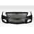 2012-2015 Mercedes CLS Class C218 W218 Eros Version 1 Front Bumper - 1 Piece - image 4