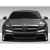 2012-2015 Mercedes CLS Class C218 W218 Eros Version 1 Front Bumper - 1 Piece - image 10