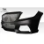 2012-2015 Mercedes CLS Eros Version 1 Front Bumper - image 8