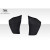 2008-2013 BMW M3 E92 E93 Circuit Wide Body Rear Fender Flares - 4 Piece (S) - image 9