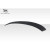 2012-2015 Mercedes CLS Class C218 W218 Eros Version 1 Roof Wing Spoiler - 1 Piece (S) - image 9