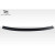 2012-2015 Mercedes CLS Class C218 W218 Eros Version 1 Roof Wing Spoiler - 1 Piece (S) - image 11
