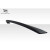 2012-2015 Mercedes CLS Class C218 W218 Eros Version 1 Roof Wing Spoiler - 1 Piece (S) - image 13