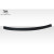 2012-2015 Mercedes CLS Class C218 W218 Eros Version 1 Roof Wing Spoiler - 1 Piece (S) - image 6