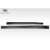 2007-2013 Mercedes S Class W221 Eros Version 3 Side Skirts Rocker Panels - 2 Piece - image 4