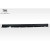 2007-2013 Mercedes S Class W221 Eros Version 1 Side Skirts Rocker Panels - 2 Piece - image 9